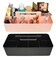 Enjoy Organizer 2 Pack Portable Caddy Stackable Plastic Organizer with Handle Desk, Makeup, Dorm, Classroom Art Organizer Made In USA